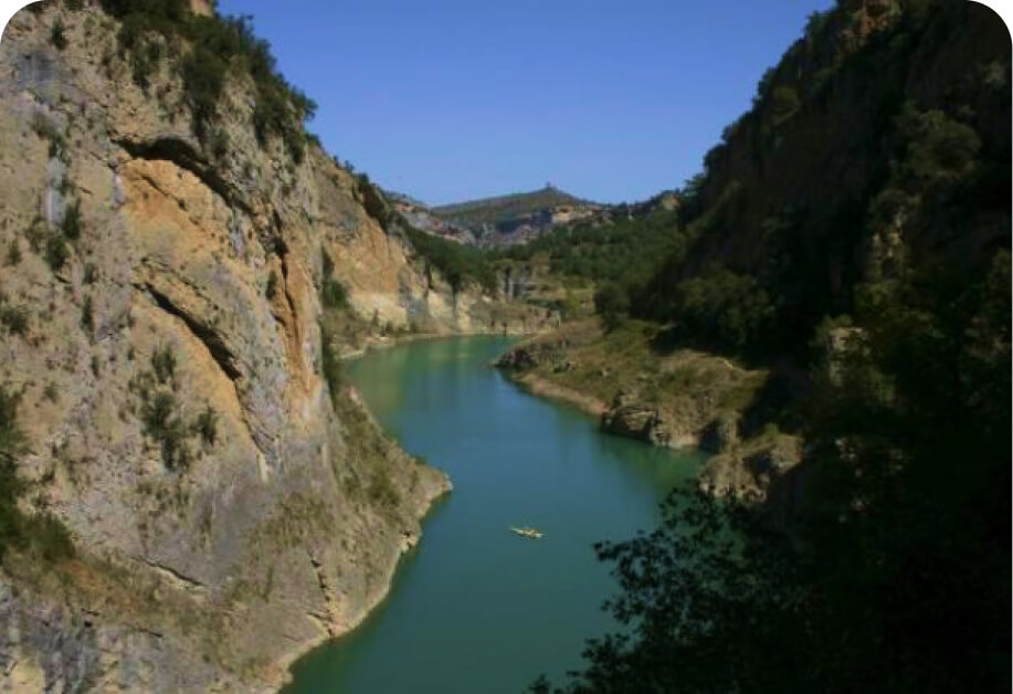 Congost de Montrebei 3