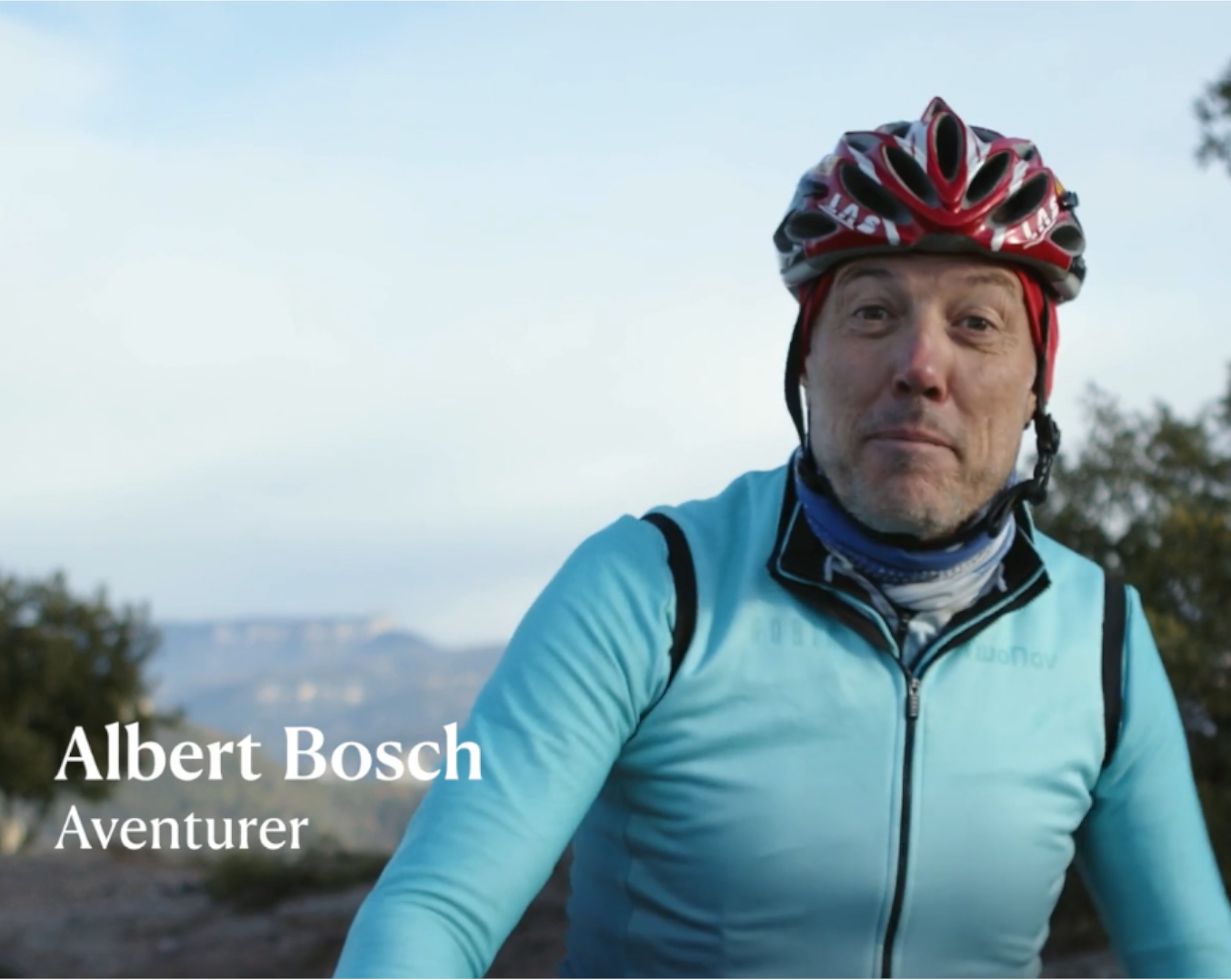 Albert Bosch, Aventurer