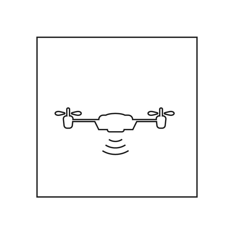 Icones BP Dron