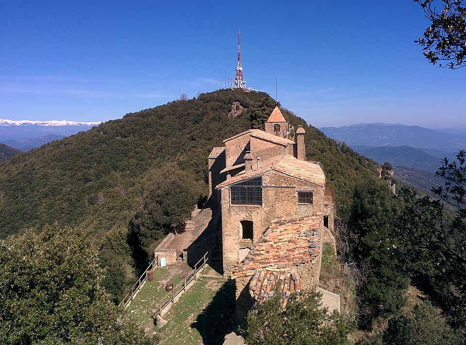 Santuari de Rocacorba 2016 2
