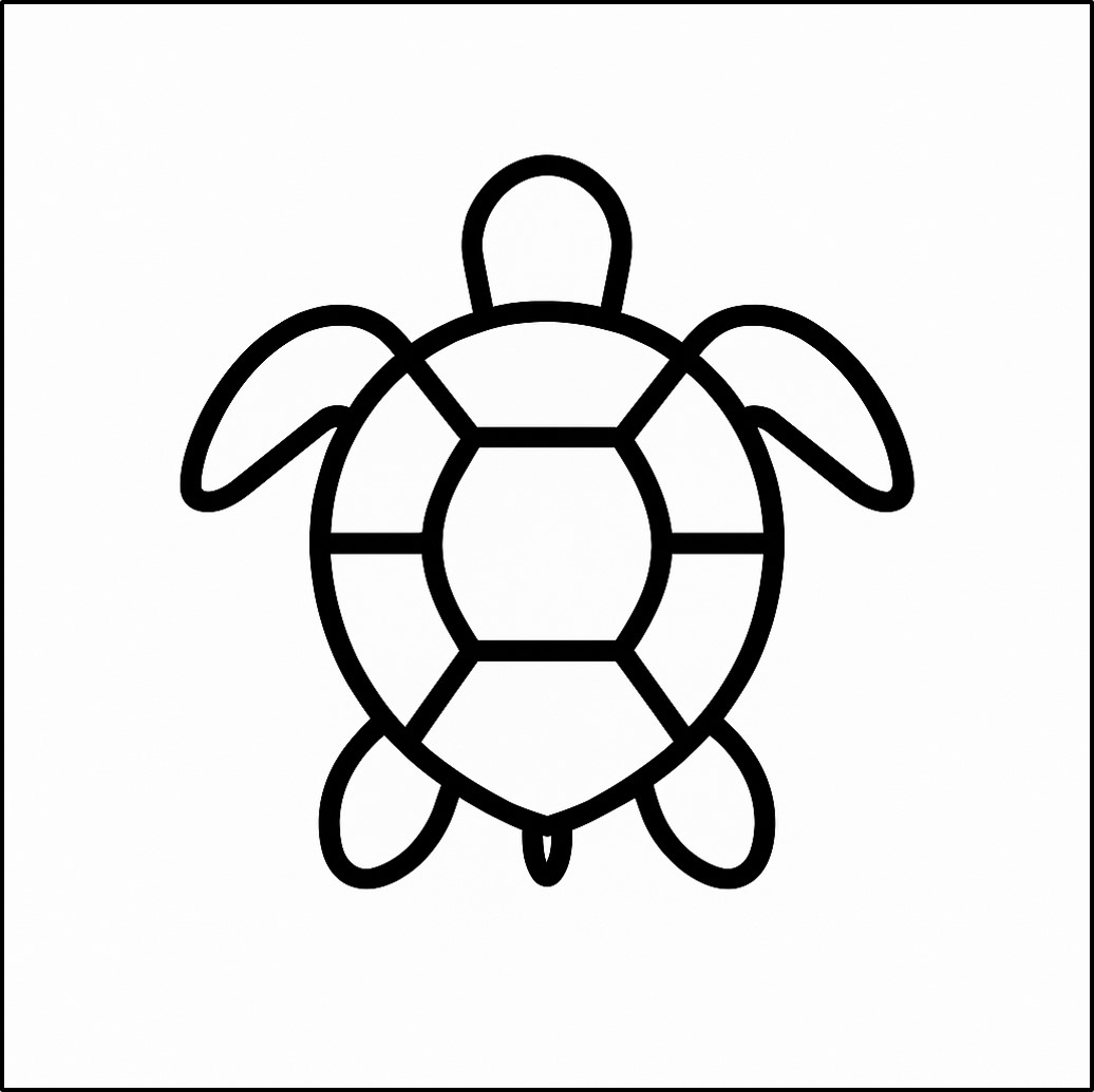 Icona Tortuga 1